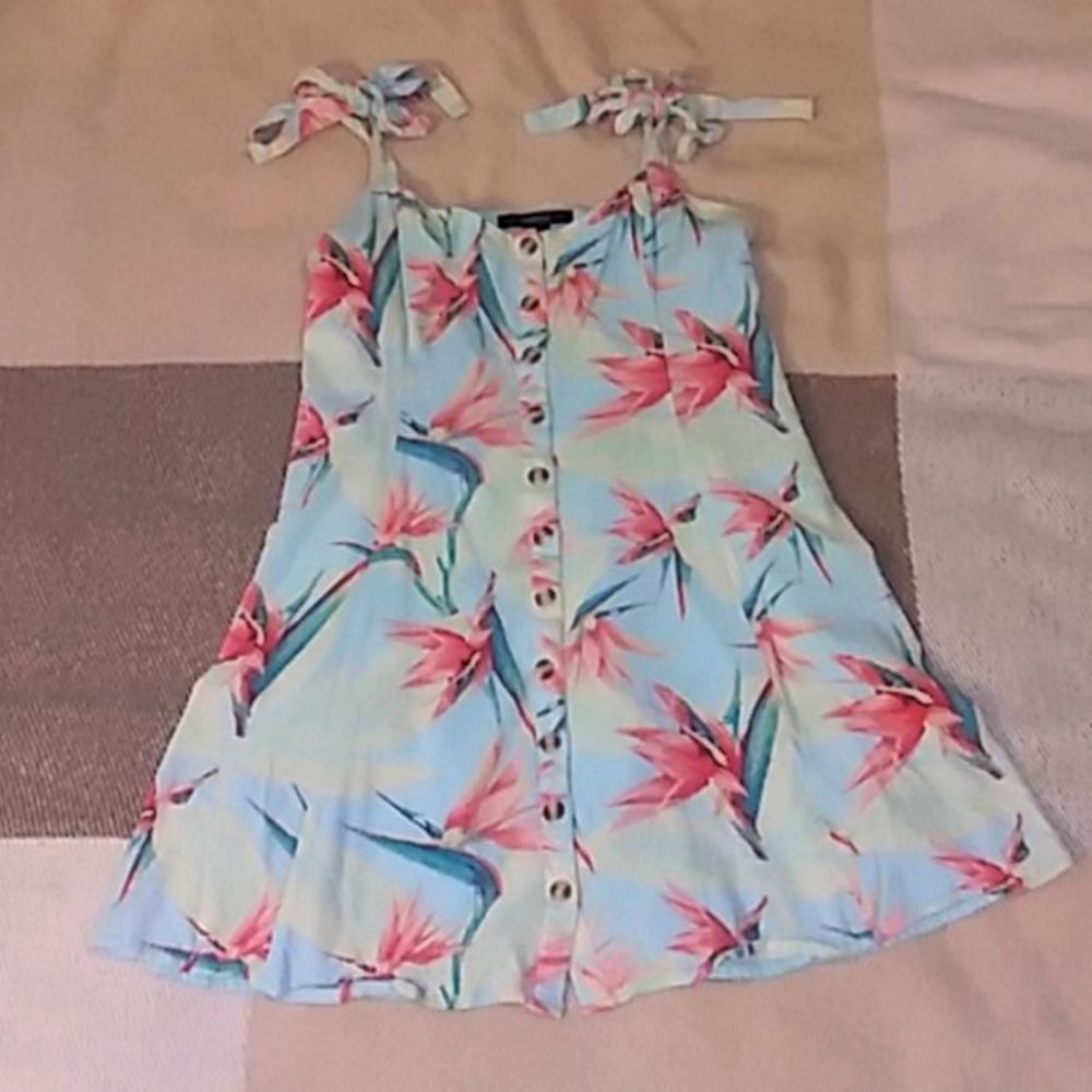 Sun dress